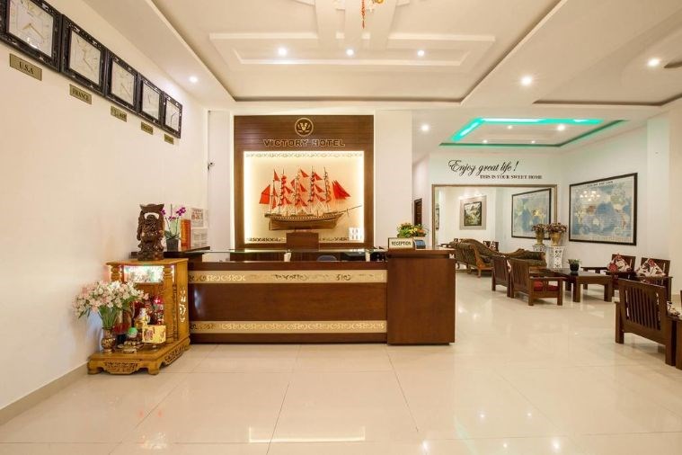 Khách sạn Victory Đà Lạt